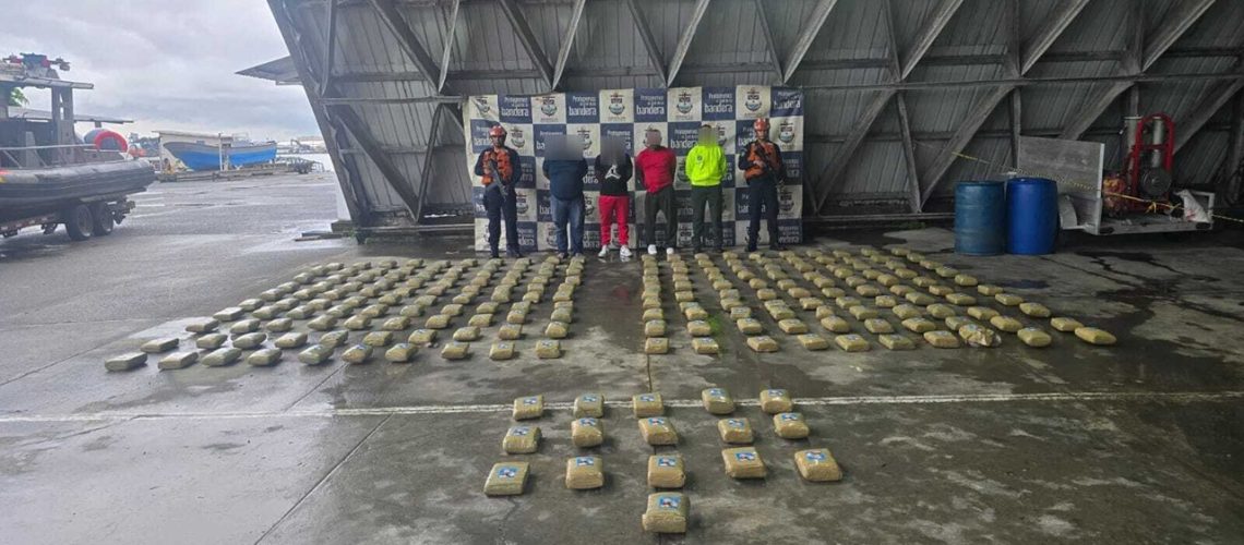 Armada Colombia incautación Buenaventura (3)