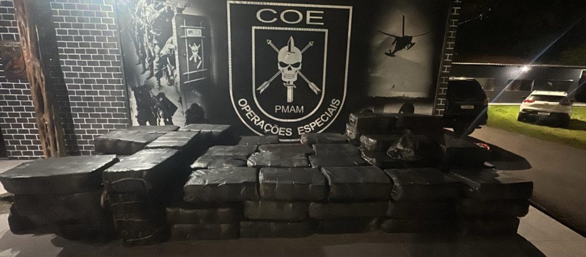 Armada de Colombia y Policía de Brazil (2)