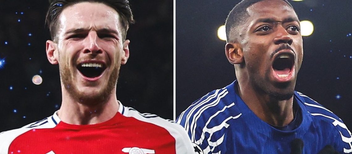 Arsenal vs psg