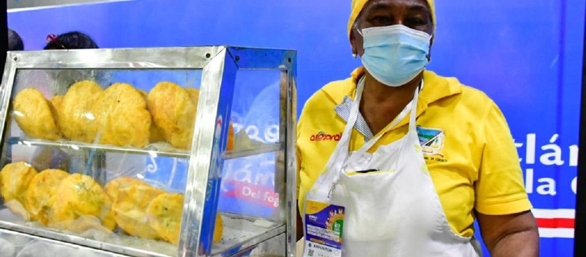 Artesanos y cocineros del Atlántico en Sabor Barranquilla (3)