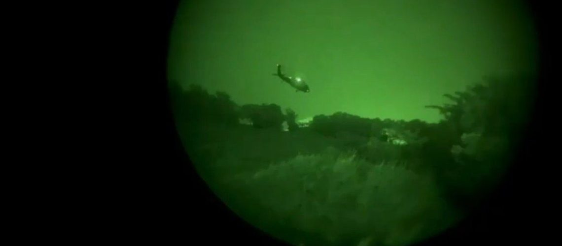 Asalto aéreo contra el ELN en Catatumbo