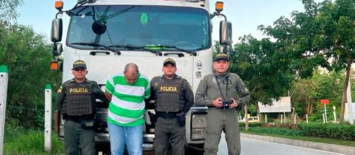 Asegurado hombre que habría secuestrado a otro para hurtarle un automotor