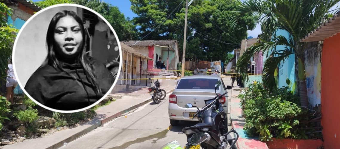 Asesinada barrio Carrizal