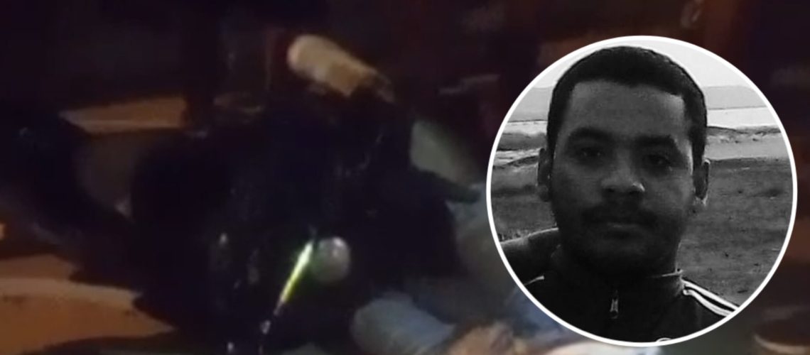 Asesinado Puerto Colombia Jhon Vides