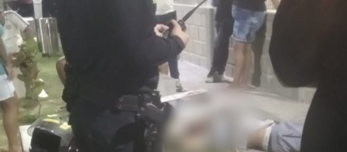 Asesinado cancha barrio Hipódromo