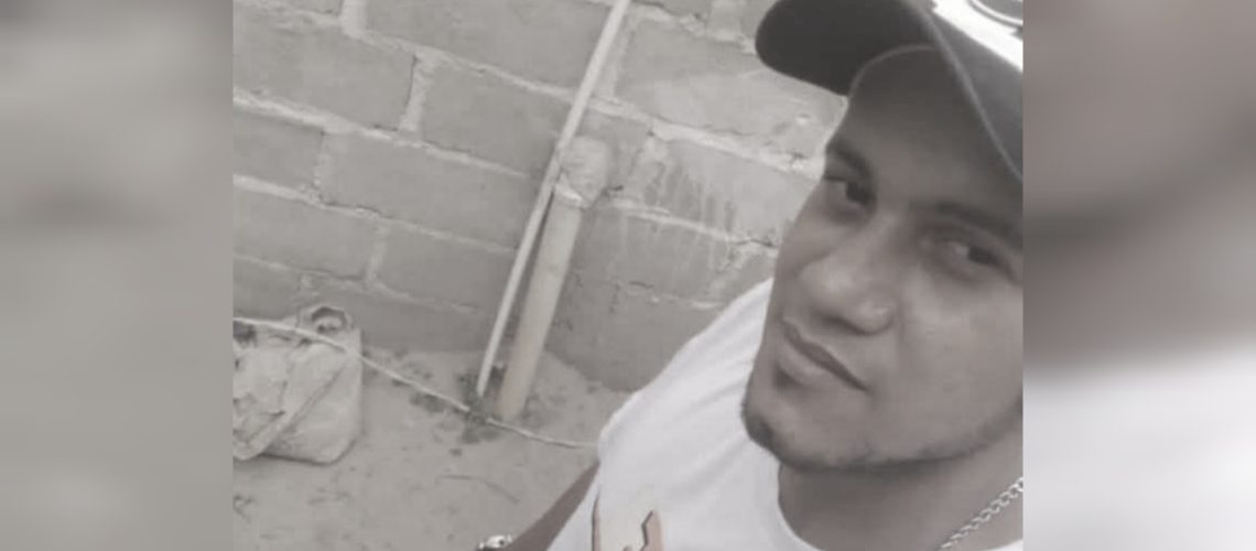 Asesinado en El Vaivén, Juan de Acosta