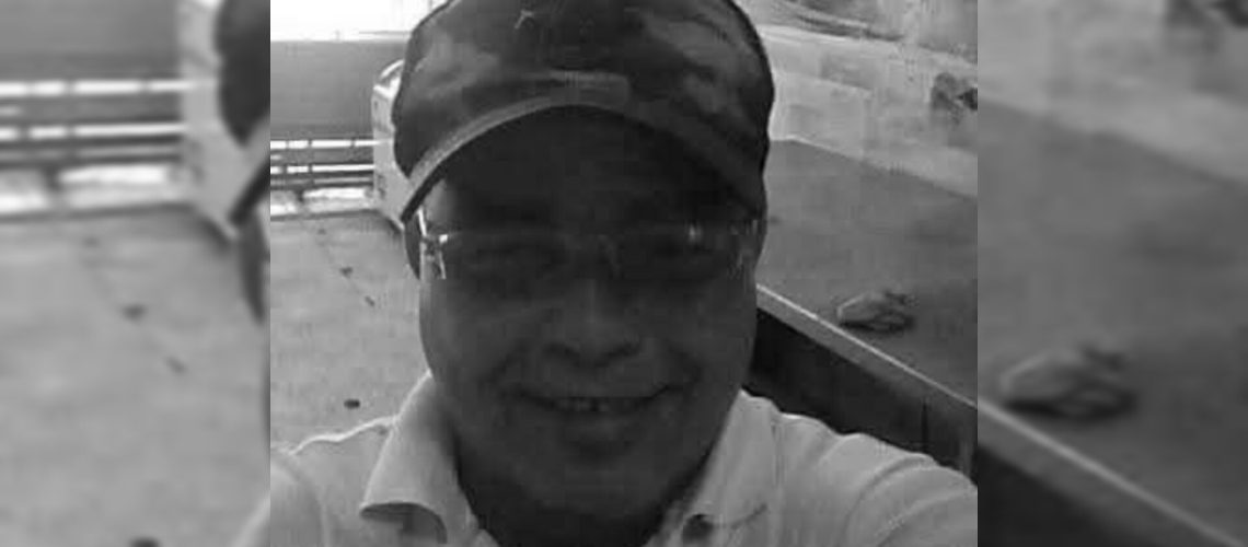 Asesinado en La Candelaria 1a etapa, Soledad