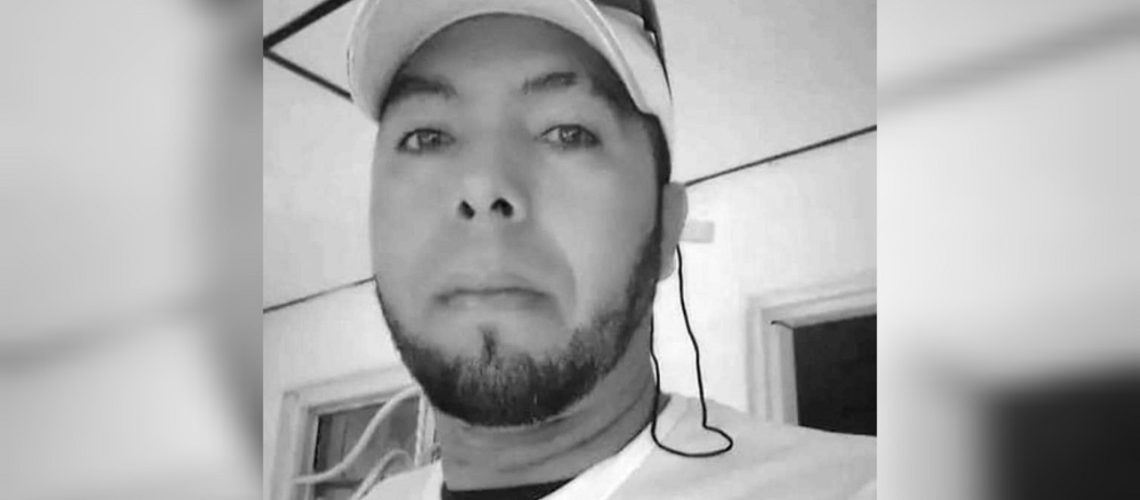 Asesinado en Sabanagrande QEPD