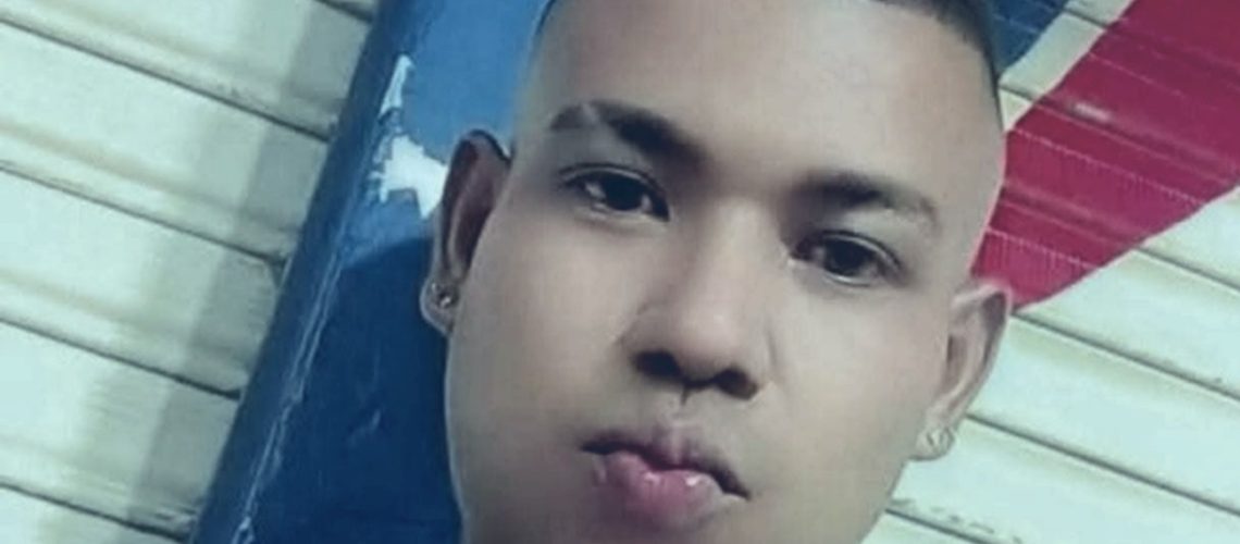 Asesinado en el barrio Barlovento