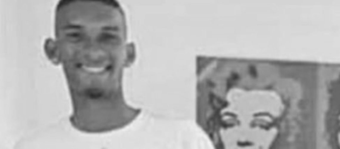 Asesinado en la Cuchilla de Villate