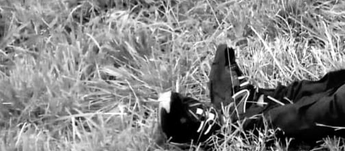 Asesinado entre Baranoa y Campeche