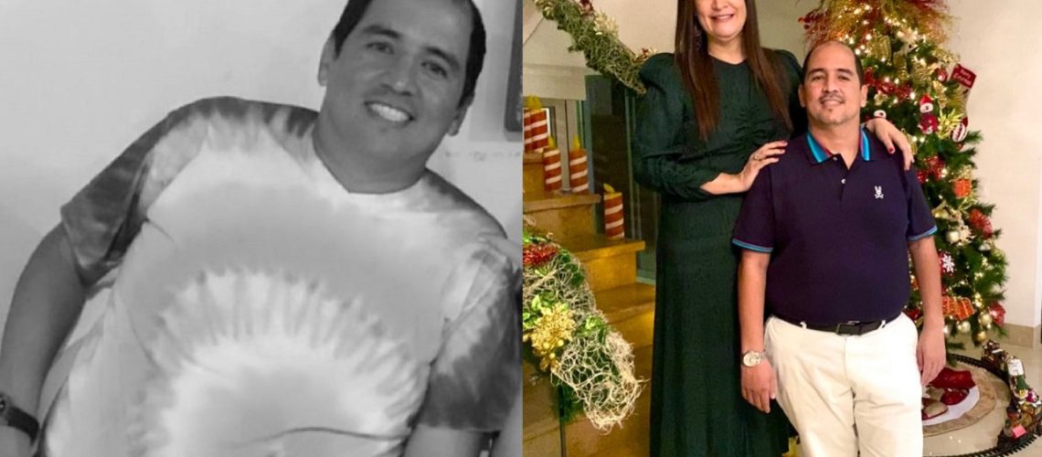 Asesinan a Leonardo Restrepo, esposo de concejala (2)