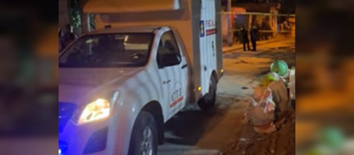 Asesinan a hermanos Gaira