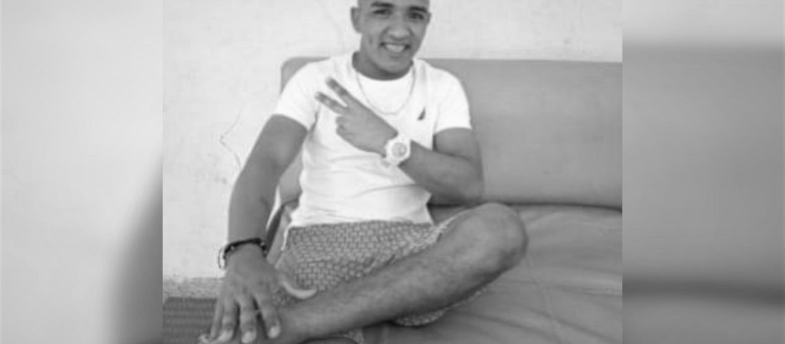 Asesinan a hombre en El Valle