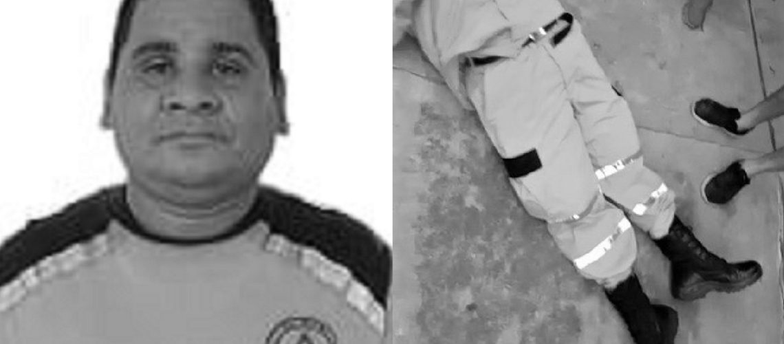 Asesinan a voluntario de la Defensa Civil