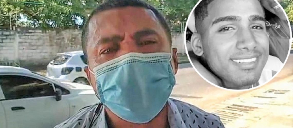 Asesinan hijo líder Social El Valle Barranquilla