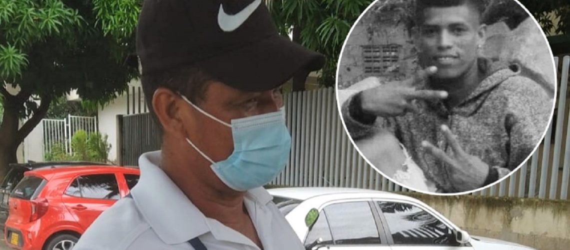 Asesinaron a joven en Malambo