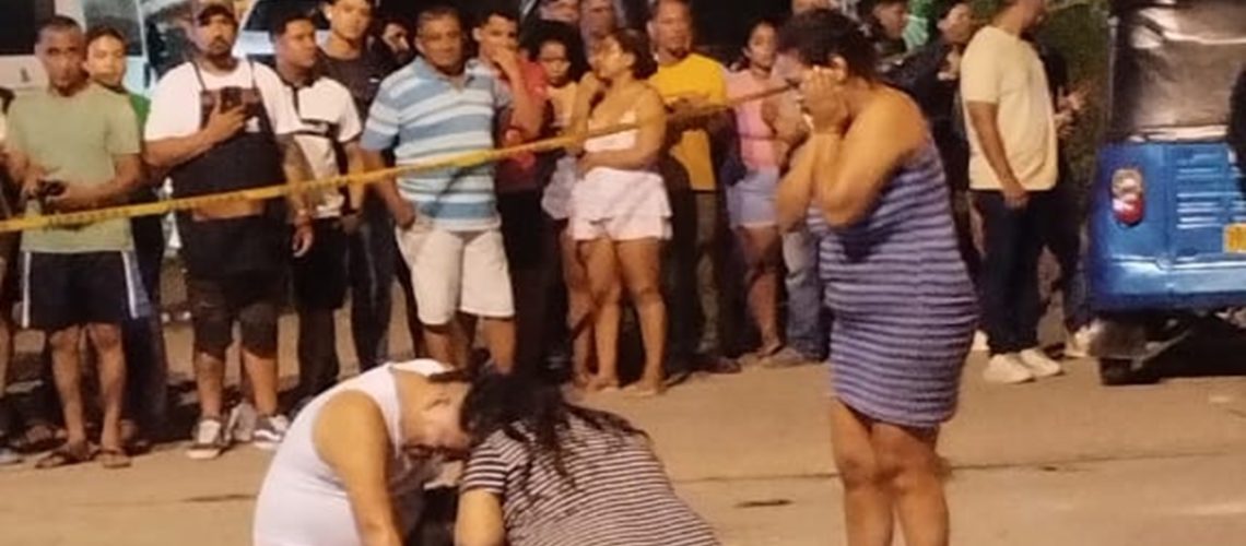 Asesinato La Arboleda