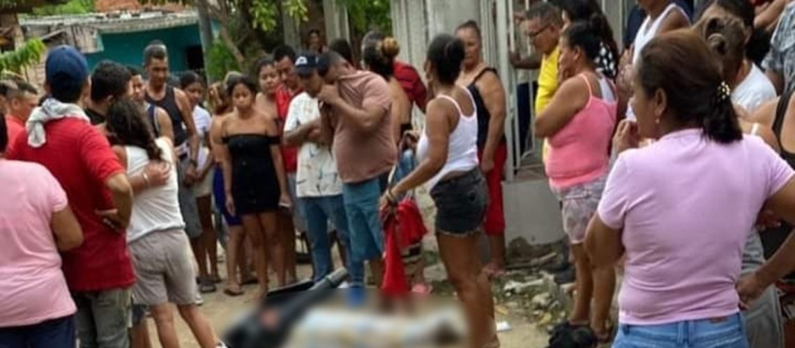 Asesinato Micaela del Carmen Acosta