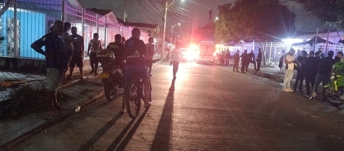 Asesinato en Las Nieves