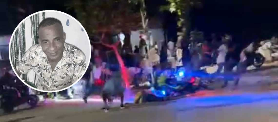 Asesinato exsargento Policía en Cartagena