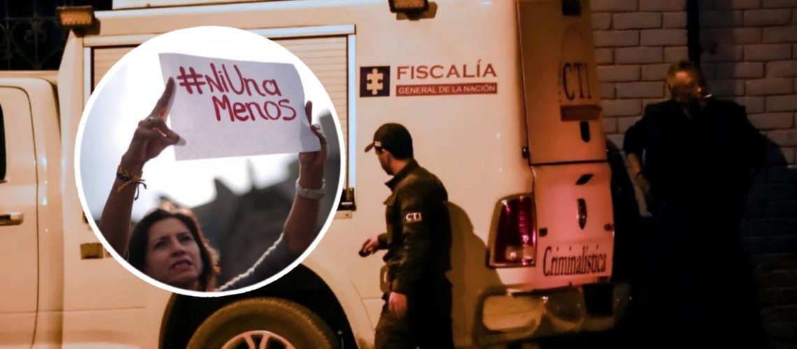Asesinato mujeres Atlántico