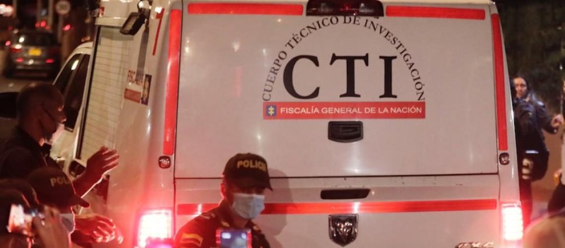 Asesinato u homicidio CTI