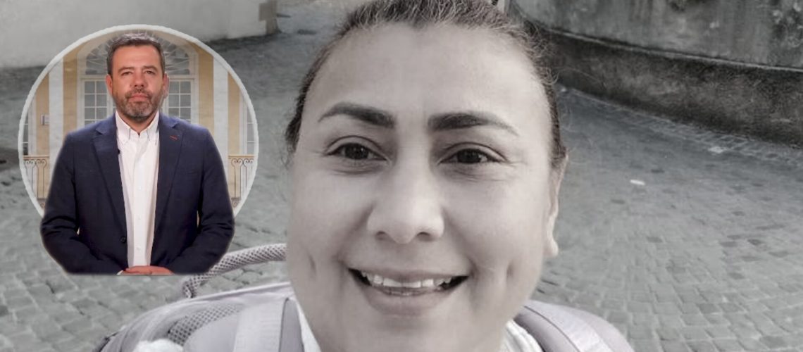 Aswsinato de Yulixa Toloza en Bogotá