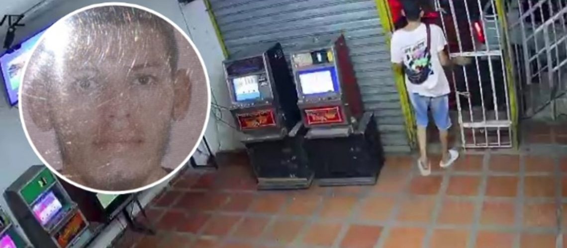 Ataque a bala barrio Las Malvinas (2)