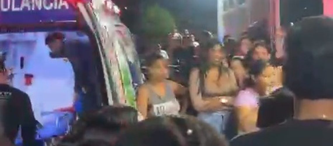 Ataque a bala con cuatro heridos en La Luz