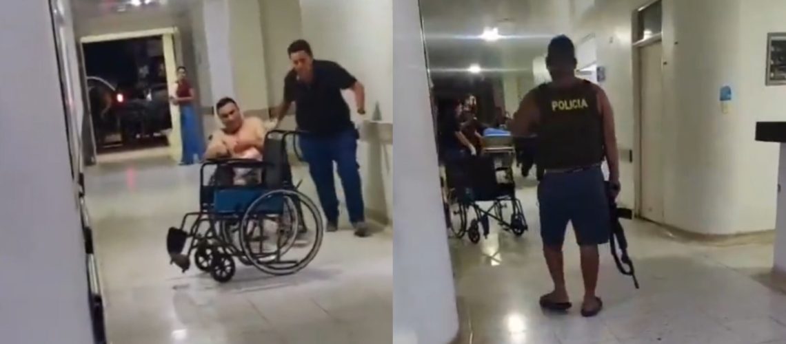 Ataque estación de Policía Pelaya, Cesar