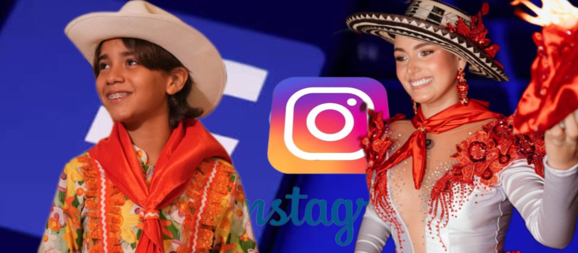 Ataque redes sociales reyes Carnaval de la 44