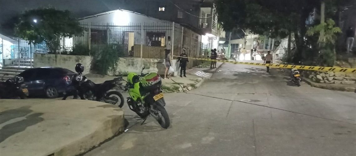 Ataque sicarial Carlos Meisel 2