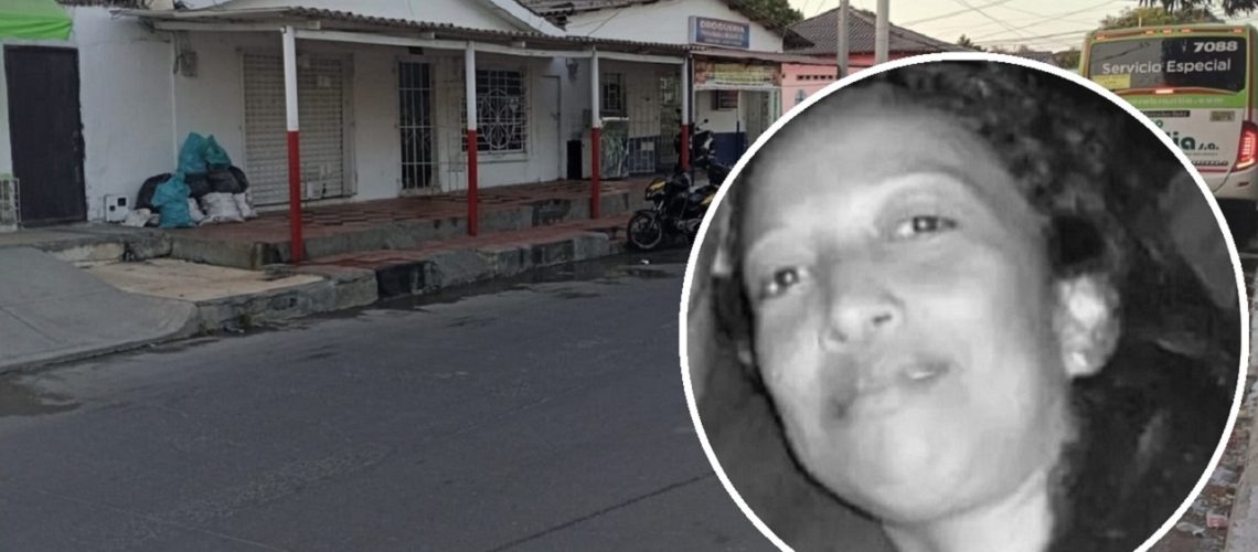 Ataque sicarial barrio Montes víctima