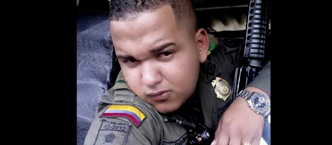 Ataque sicarial policia San Luis