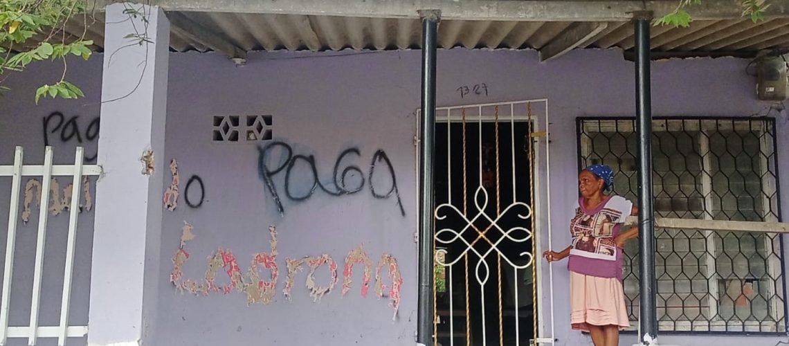 Ataque vivienda adulta mayor cobradiario Barranquilla (1)