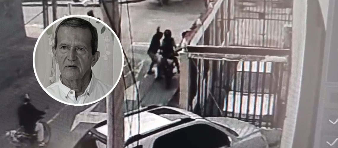 Ataque y asesinato de Víctor Lugo en La Pradera