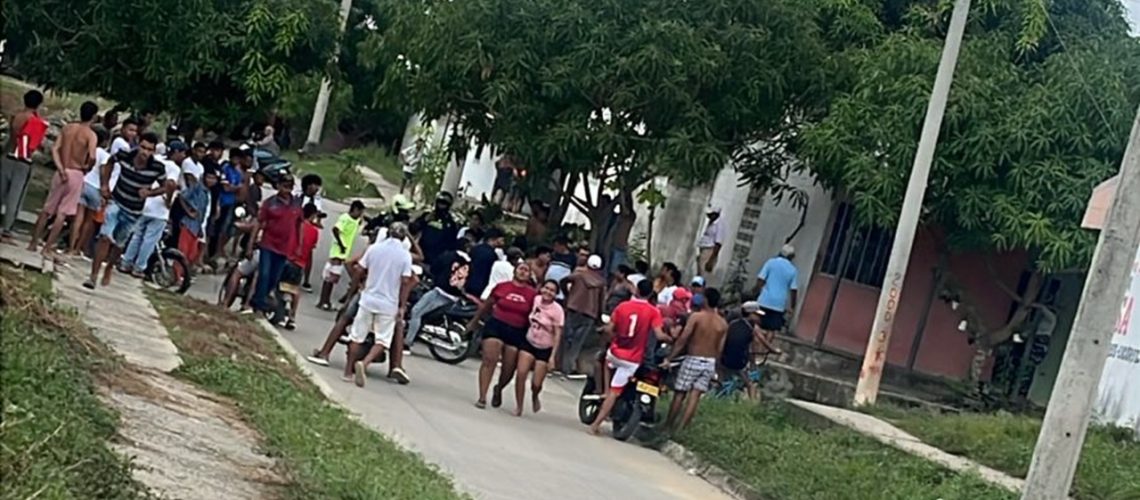 Ataques sicariales Sabanalarga