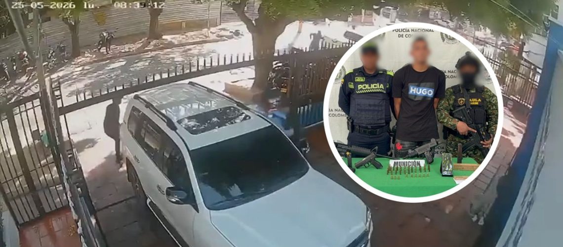 Atentado Atenas Seguridad