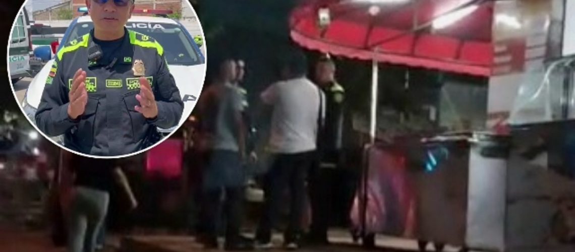 Atentado Las Moras Soledad