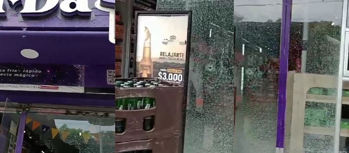 Atentado Ta Da Soledad 2