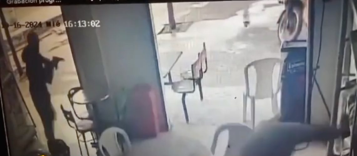Atentado a comerciante en Soledad