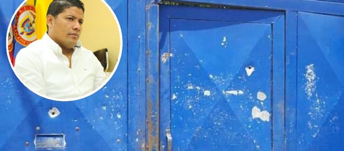 Atentado alcalde Malambo