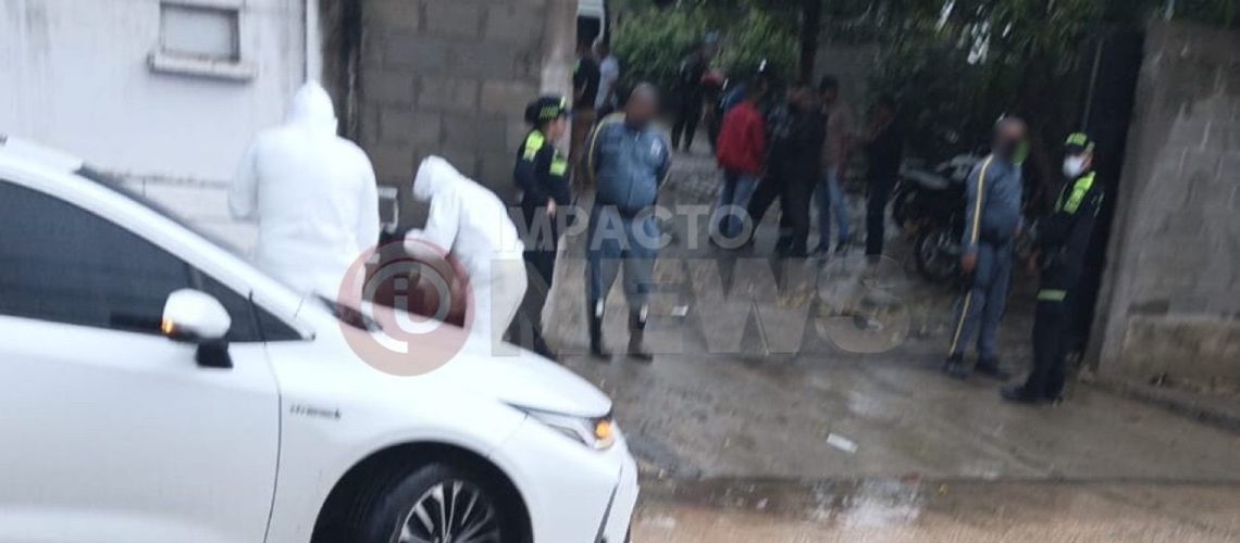 Atentado cárcel El Bosque febrero (2)