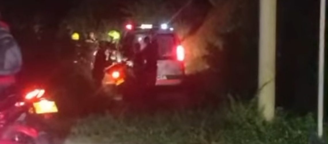 Atentado con dos heridos en Villa Cordialidad