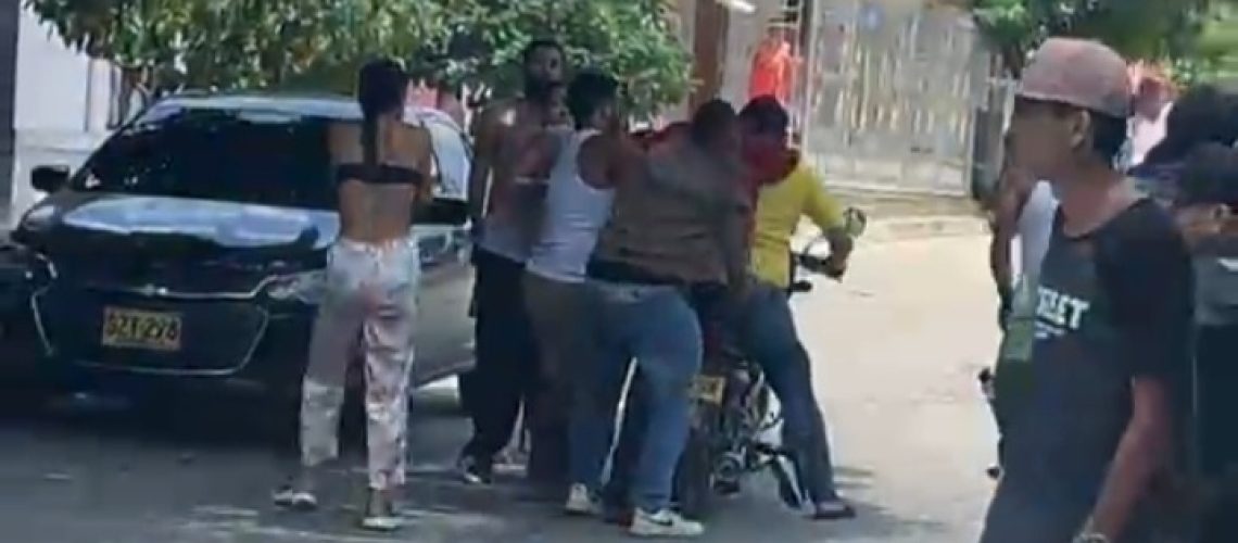 Atentado con tres heridos en Sabanalarga