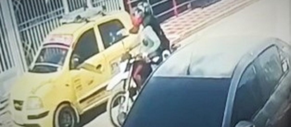 Atentado en Las Nieves 2