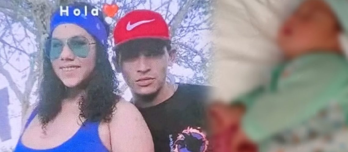 Atentado pareja y bebé en Puerto Colombia