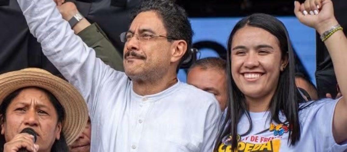 Atentado representante Verónica Estrada