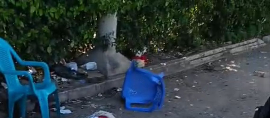 Atentado sicarial Sabanagrande